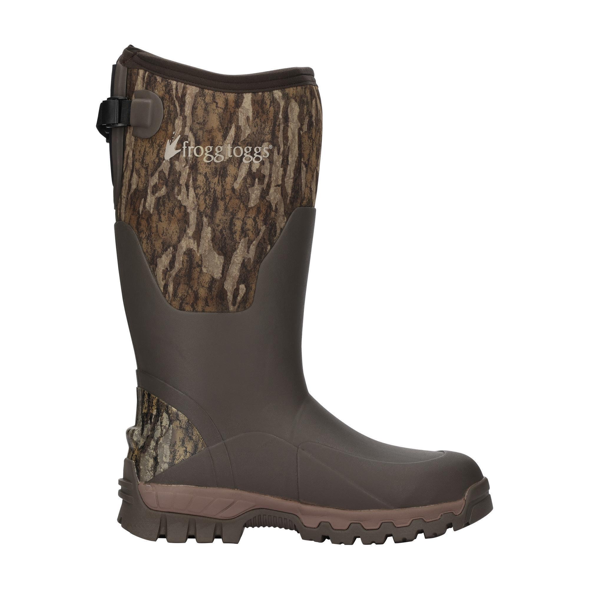 frogg toggs Men's Ridge Buster 7mm Knee Boot | MOBL| 12